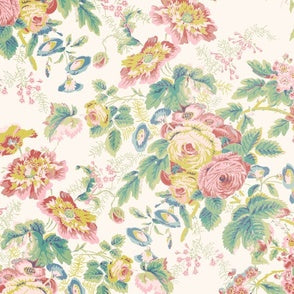 English Chintz Spring P...