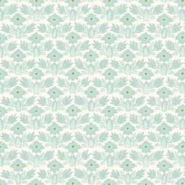 Fanny's Floral Aqua 3