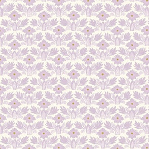 Fanny's Floral Lilac