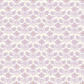 Fanny's Floral Lilac