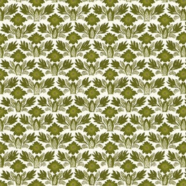 Fanny's Floral Olive