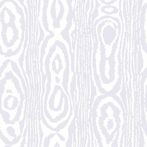 Faux Bois Lavender Mini 3"