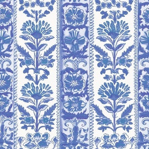 Ferdowsi Floral Delft