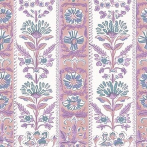 Ferdowsi Floral Lilac