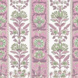 Ferdowsi Floral Pink an...