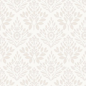 Feuilles Light Beige