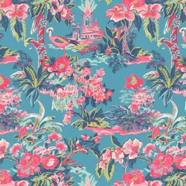 Flamingo Toile