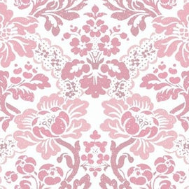 Floral Damask Rose