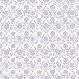 Floral Ivy Lavender