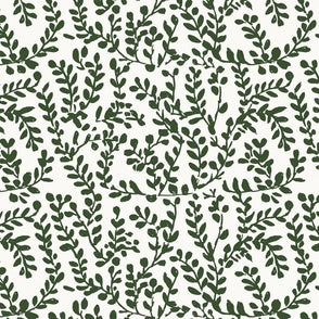 Foliage Forest Green