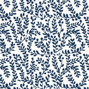 Foliage Navy