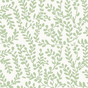 Foliage Pale Green