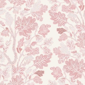 Forest Fleur Pink Classic