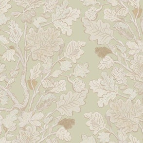 Forest Fleur Taupe