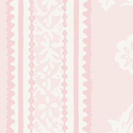 Francie Stripe Baby Pink