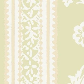 Francie Stripe Pale Pear