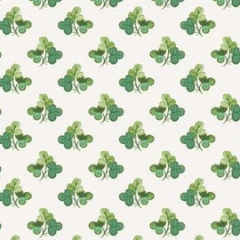 French Clover Green