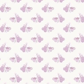 French Clover Pale Lilac