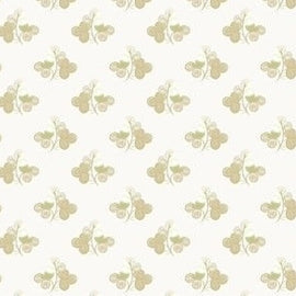 French Clover Pear and Tan