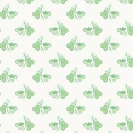 French Clover Spring Green