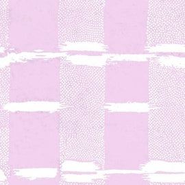 French Country Check Lilac