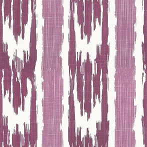 French Ikat Berry