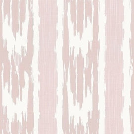 French Ikat Dusty Blush