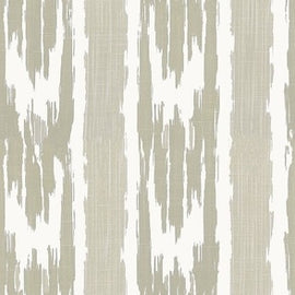 French Ikat Khaki