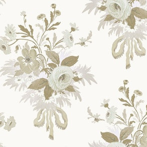 Glenda's Garden Taupe