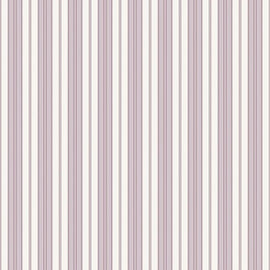 Glenwood Stripe Dark Mauve