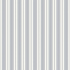 Glenwood Stripe Gray Blue