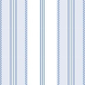 Glenwood Stripe Light Blue