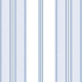 Glenwood Stripe Light Blue