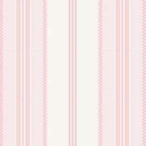 Glenwood Stripe Light Pink