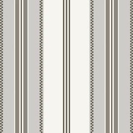 Glenwood Stripe Taupe