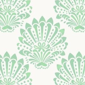 Grand Shell Spring Mint