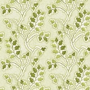 Hardwick Leaf Chartreuse 3