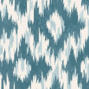 Ikat-Blue1