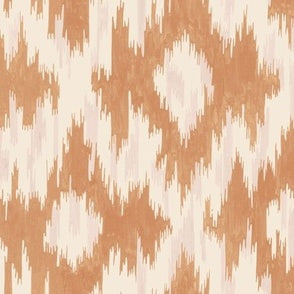 Ikat-Orange1