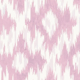 Ikat Light Pink