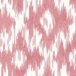 Ikat Pink