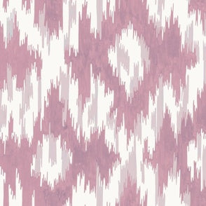 Ikat RIch Pink