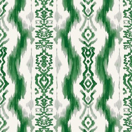 Ikat of the Orient Emerald