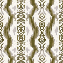 Ikat of the Orient Olive