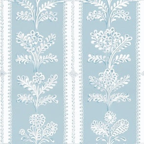 Josephine Jardin Soft Blue