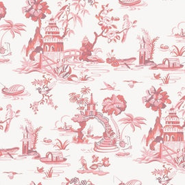 Kenyuan Toile Blush