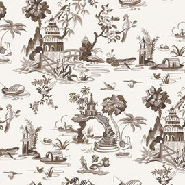 Kenyuan Toile Brown