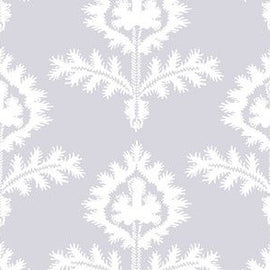 Lace Paisley Lavender 6