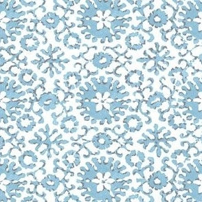 Lampshade Batik Turqoise
