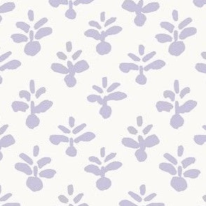 Leaves Lavender